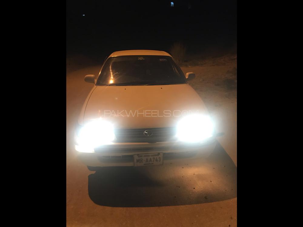 Toyota Corolla 1998 for Sale in Mirpur A.K. Image-1