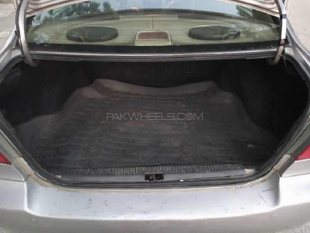 Toyota Corolla 2003 for Sale in Islamabad Toyota Corolla 2003 for Sale in Islamabad Image-8