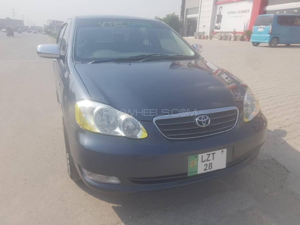 Toyota Corolla 2005 for Sale in Peshawar Image-1