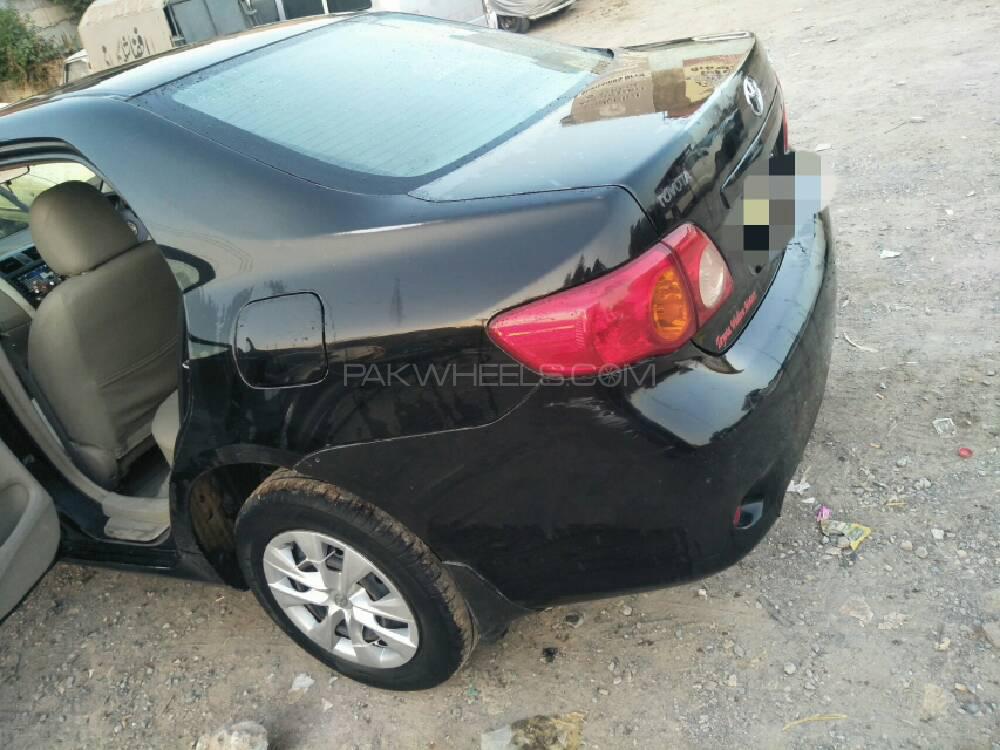 Toyota Corolla 2009 for Sale in Rawalpindi Image-1