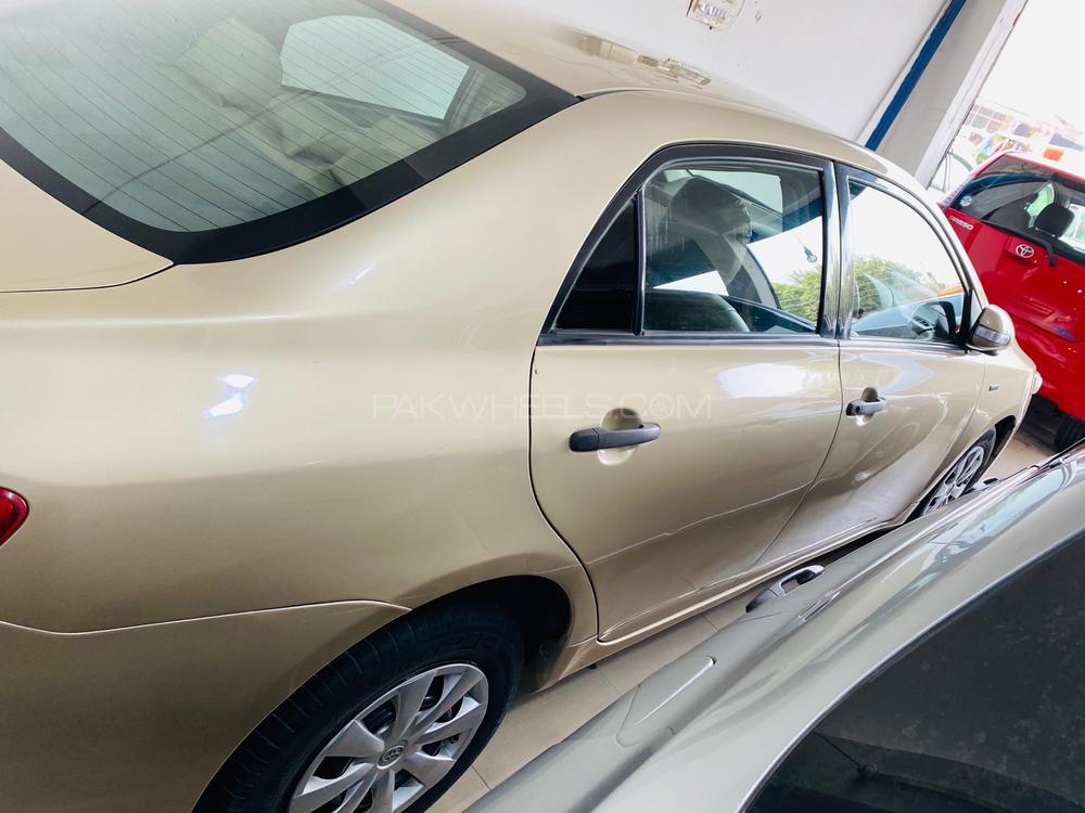 Toyota Corolla 2010 for Sale in Peshawar Toyota Corolla 2010 for Sale in Peshawar Image-2
