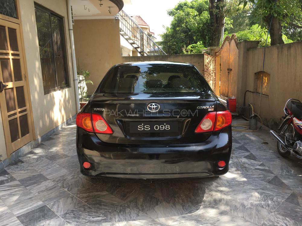 Toyota Corolla 2010 for Sale in Islamabad Toyota Corolla 2010 for Sale in Islamabad Image-2