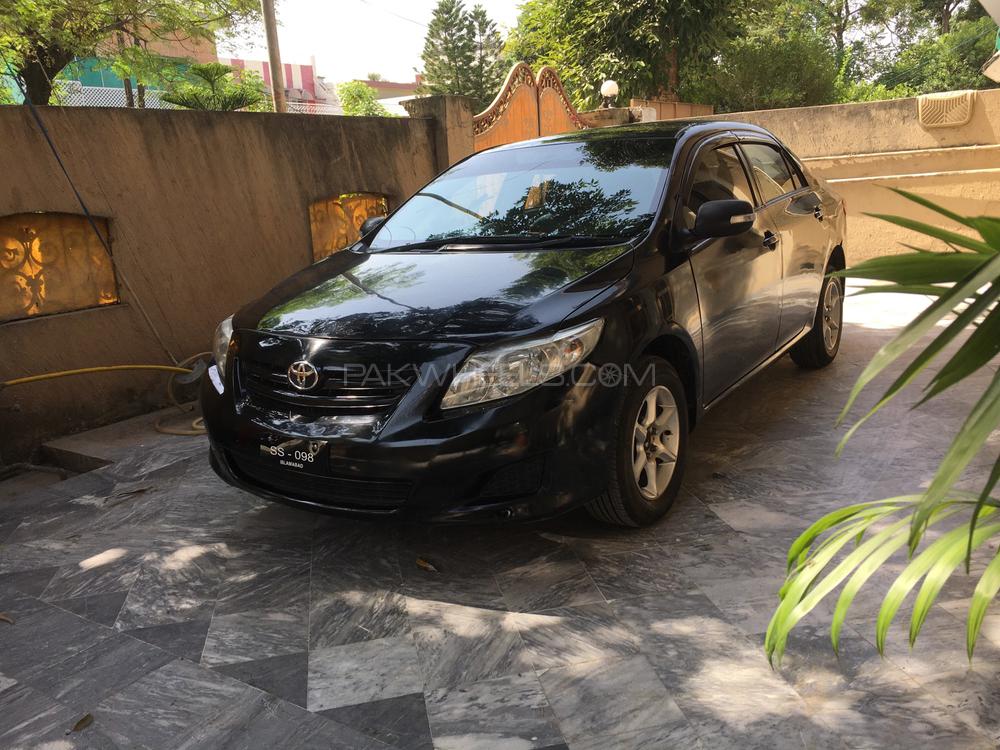 Toyota Corolla 2010 for Sale in Islamabad Toyota Corolla 2010 for Sale in Islamabad Image-5