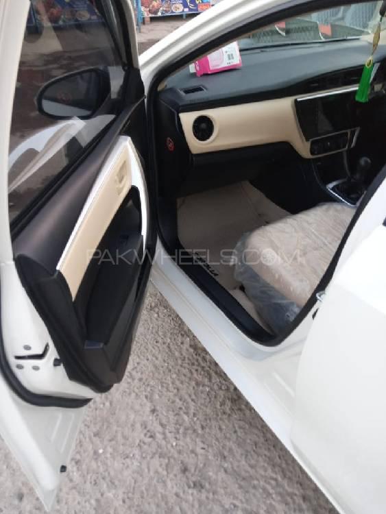 Toyota Corolla 2018 for Sale in Mandi bahauddin Toyota Corolla 2018 for Sale in Mandi bahauddin Image-2