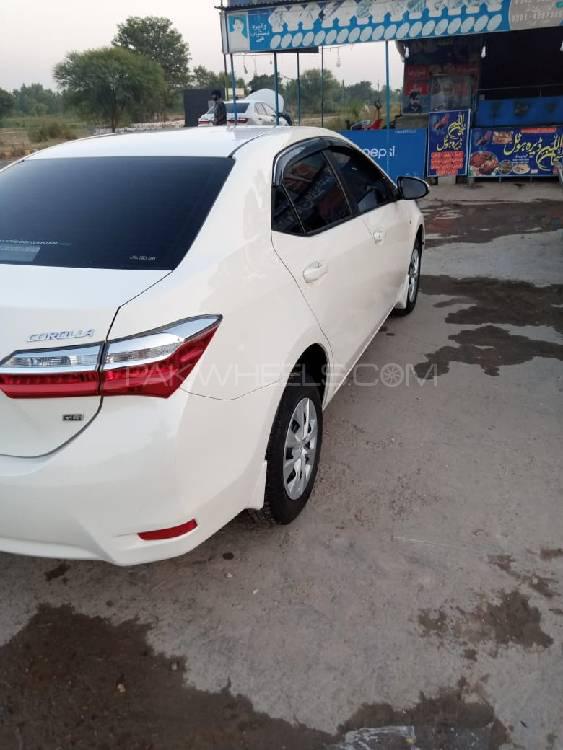 Toyota Corolla 2018 for Sale in Mandi bahauddin Image-1