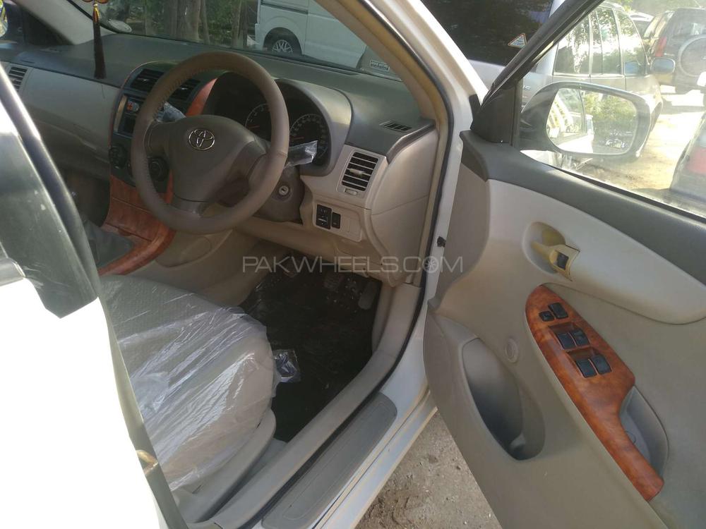 Toyota Corolla 2010 for Sale in Karachi Toyota Corolla 2010 for Sale in Karachi Image-5