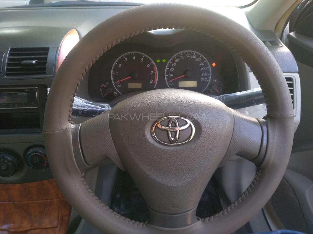 Toyota Corolla 2010 for Sale in Karachi Toyota Corolla 2010 for Sale in Karachi Image-7