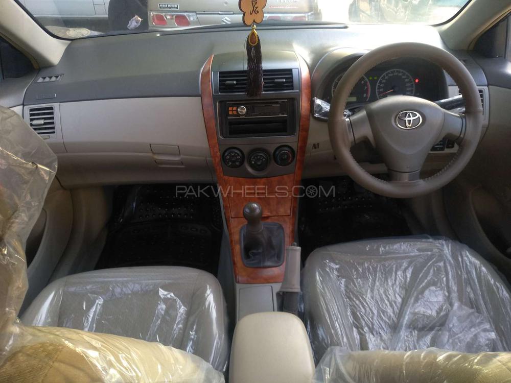 Toyota Corolla 2010 for Sale in Karachi Toyota Corolla 2010 for Sale in Karachi Image-13