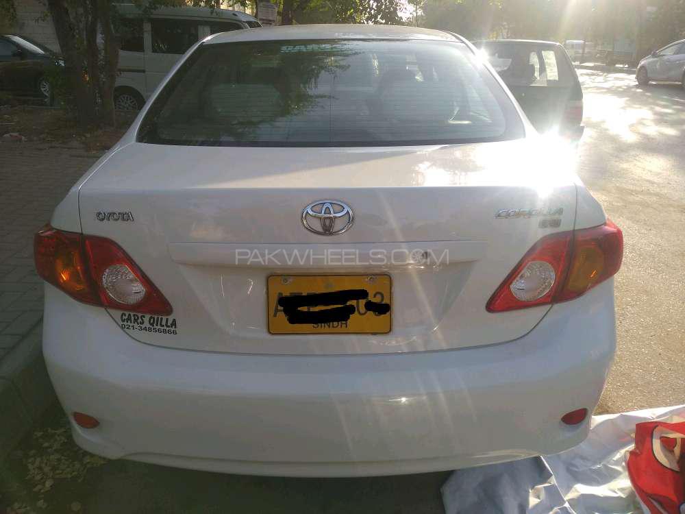 Toyota Corolla 2010 for Sale in Karachi Toyota Corolla 2010 for Sale in Karachi Image-16