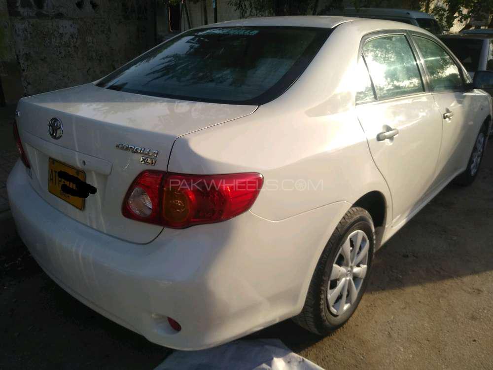 Toyota Corolla 2010 for Sale in Karachi Toyota Corolla 2010 for Sale in Karachi Image-17