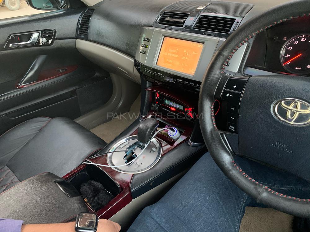 ٹویوٹا مارک ایکس 2005 for Sale in کراچی ٹویوٹا مارک ایکس 2005 for Sale in کراچی Image-5