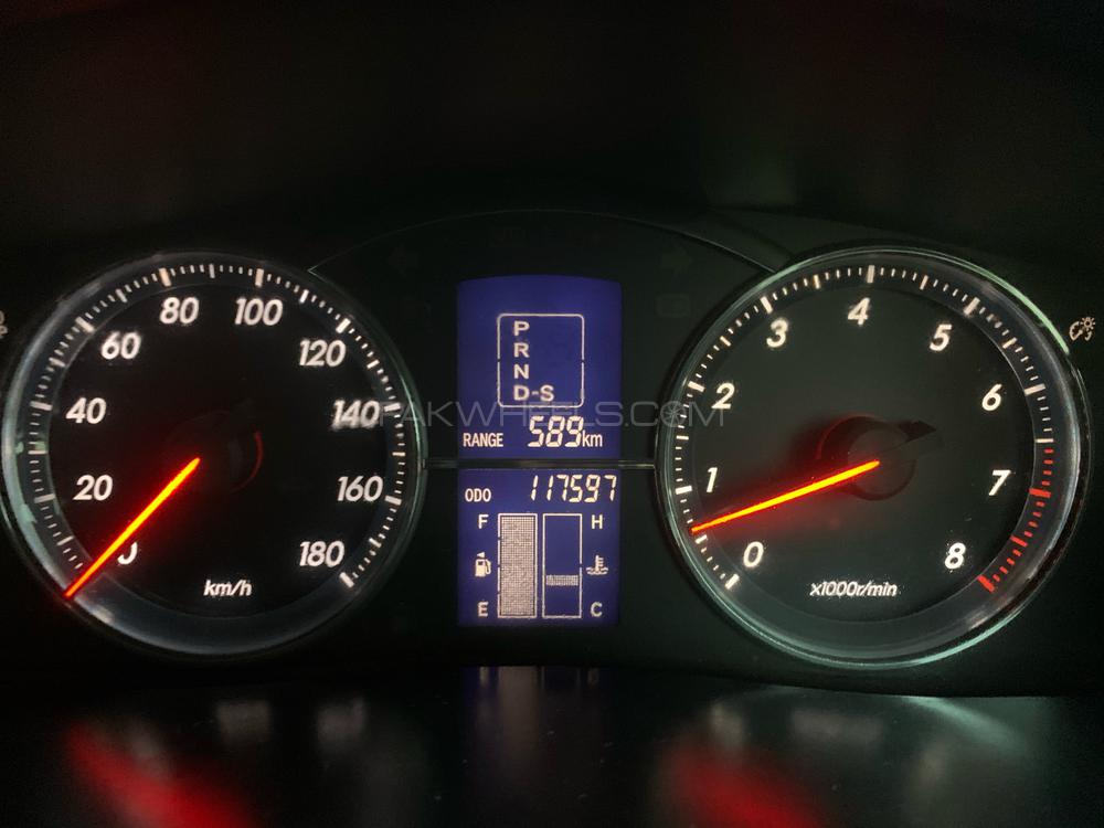 ٹویوٹا مارک ایکس 2005 for Sale in کراچی ٹویوٹا مارک ایکس 2005 for Sale in کراچی Image-6