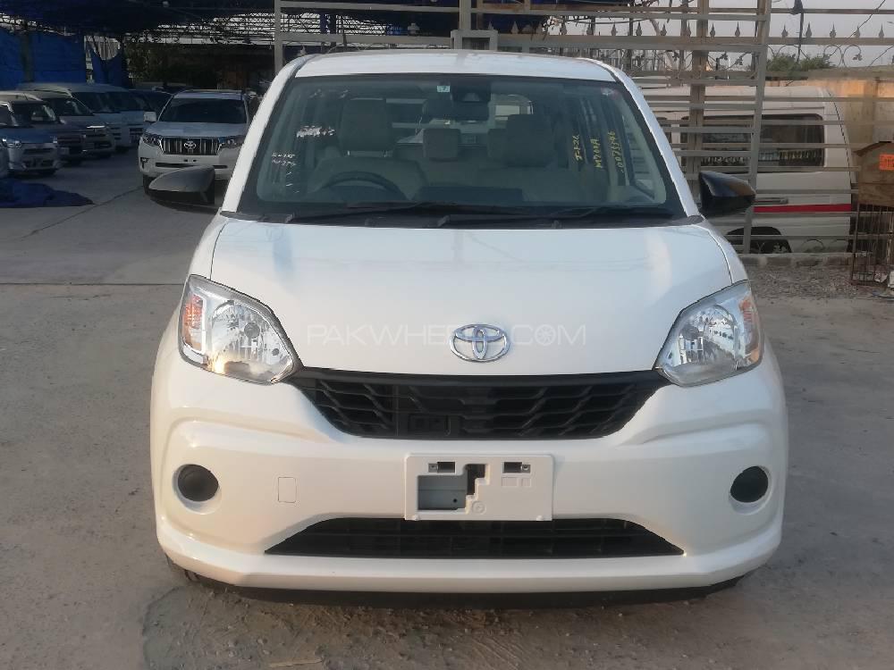 Toyota Passo 2017 for Sale in Rawalpindi Image-1