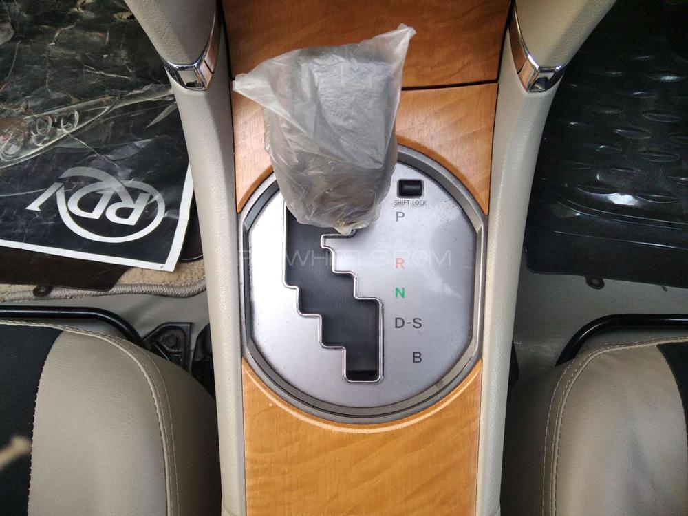 ٹویوٹا پریمیو 2007 for Sale in کراچی ٹویوٹا پریمیو 2007 for Sale in کراچی Image-7