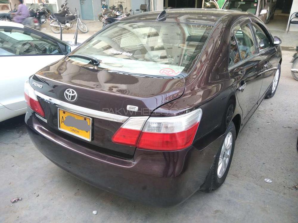 ٹویوٹا پریمیو 2007 for Sale in کراچی ٹویوٹا پریمیو 2007 for Sale in کراچی Image-10