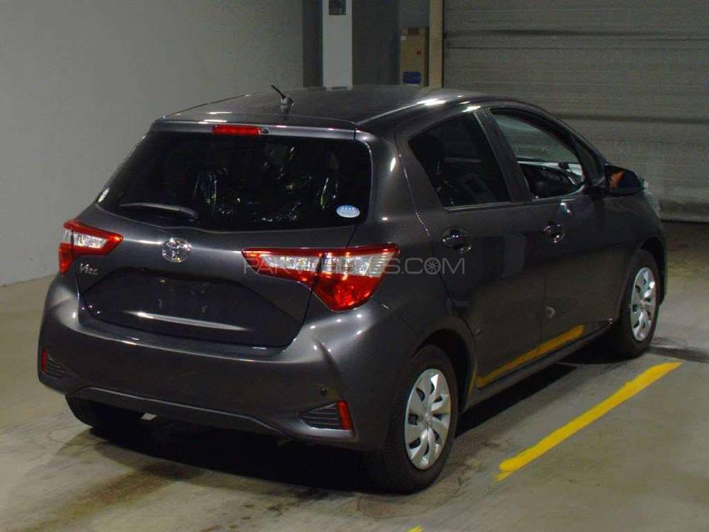 Toyota Vitz 2018 for Sale in Islamabad Toyota Vitz 2018 for Sale in Islamabad Image-4