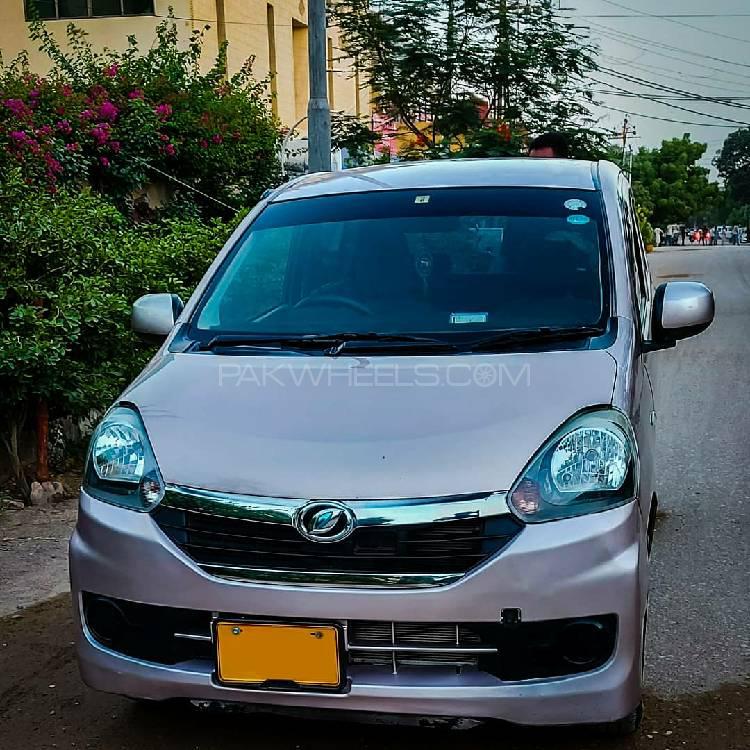 Daihatsu Mira 2014 for Sale in Karachi Image-1