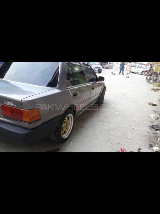 Honda Civic 1988 for Sale in Abbottabad Honda Civic 1988 for Sale in Abbottabad Image-5