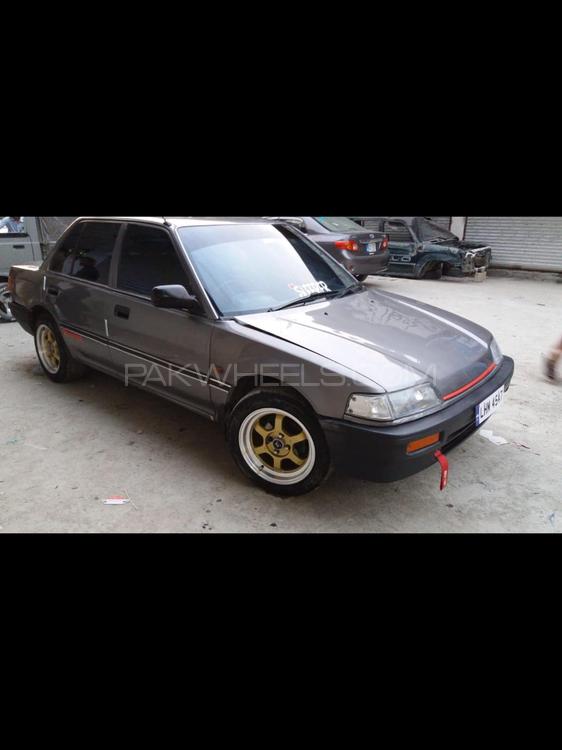Honda Civic 1988 for Sale in Abbottabad Honda Civic 1988 for Sale in Abbottabad Image-3