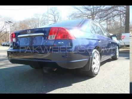 Honda Civic 2003 for Sale in Wah cantt Image-1