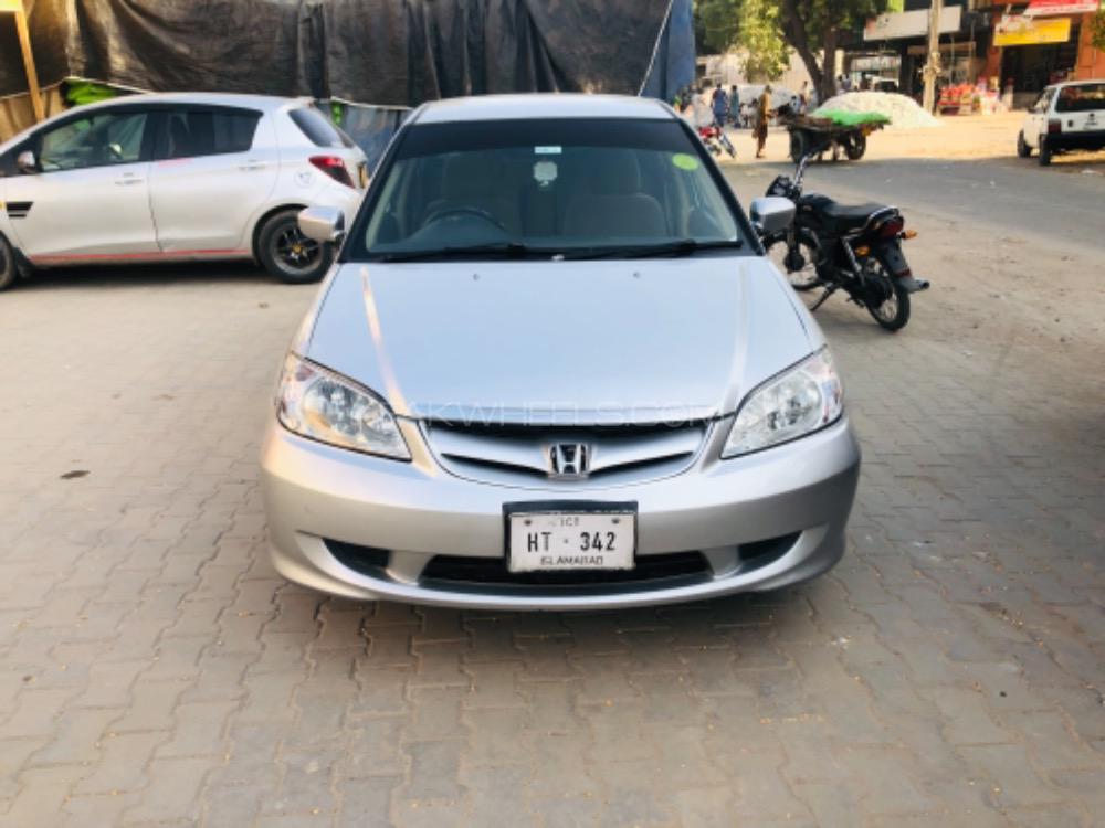 Honda Civic 2004 for Sale in Vehari Image-1