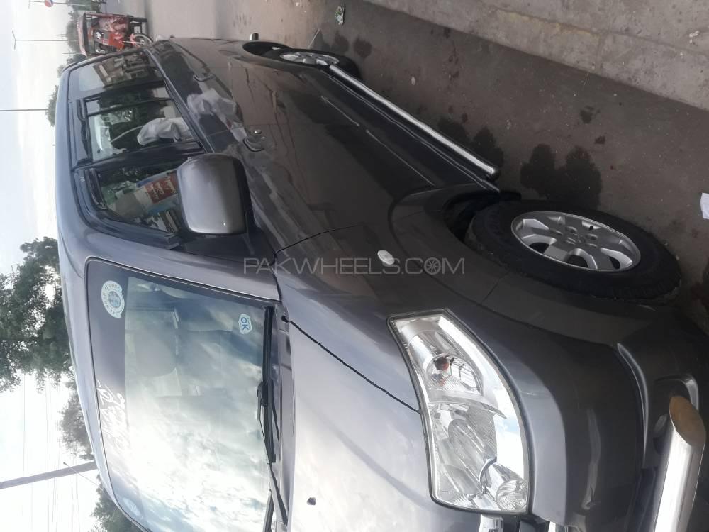 Suzuki APV 2014 for Sale in Faisalabad Suzuki APV 2014 for Sale in Faisalabad Image-12