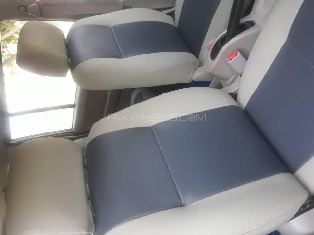 Suzuki APV 2014 for Sale in Faisalabad Suzuki APV 2014 for Sale in Faisalabad Image-9