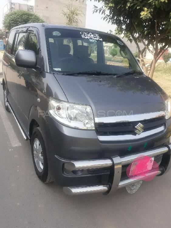 Suzuki APV 2014 for Sale in Faisalabad Suzuki APV 2014 for Sale in Faisalabad Image-5