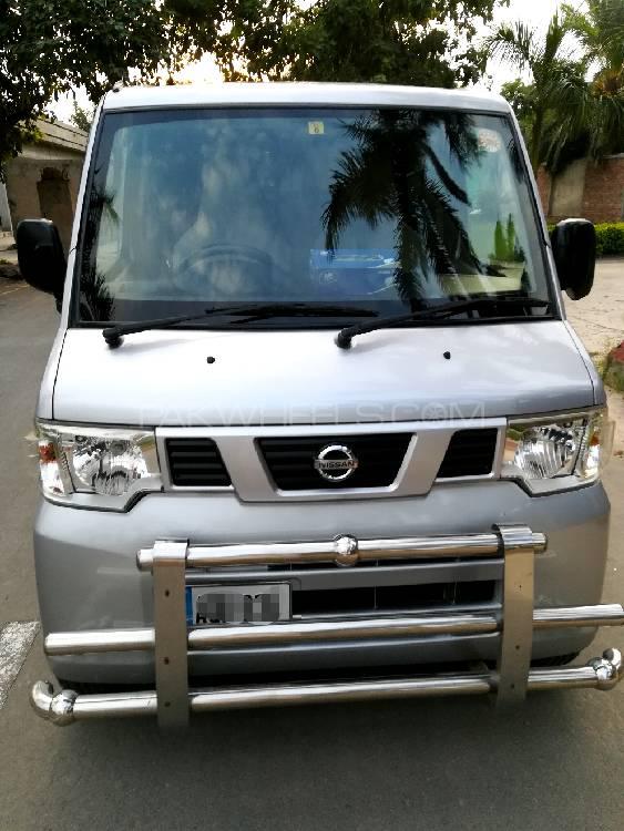 Suzuki Every 2020 for Sale in Lahore Suzuki Every 2020 for Sale in Lahore Image-12