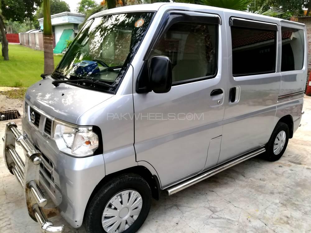 Suzuki Every 2020 for Sale in Lahore Suzuki Every 2020 for Sale in Lahore Image-5