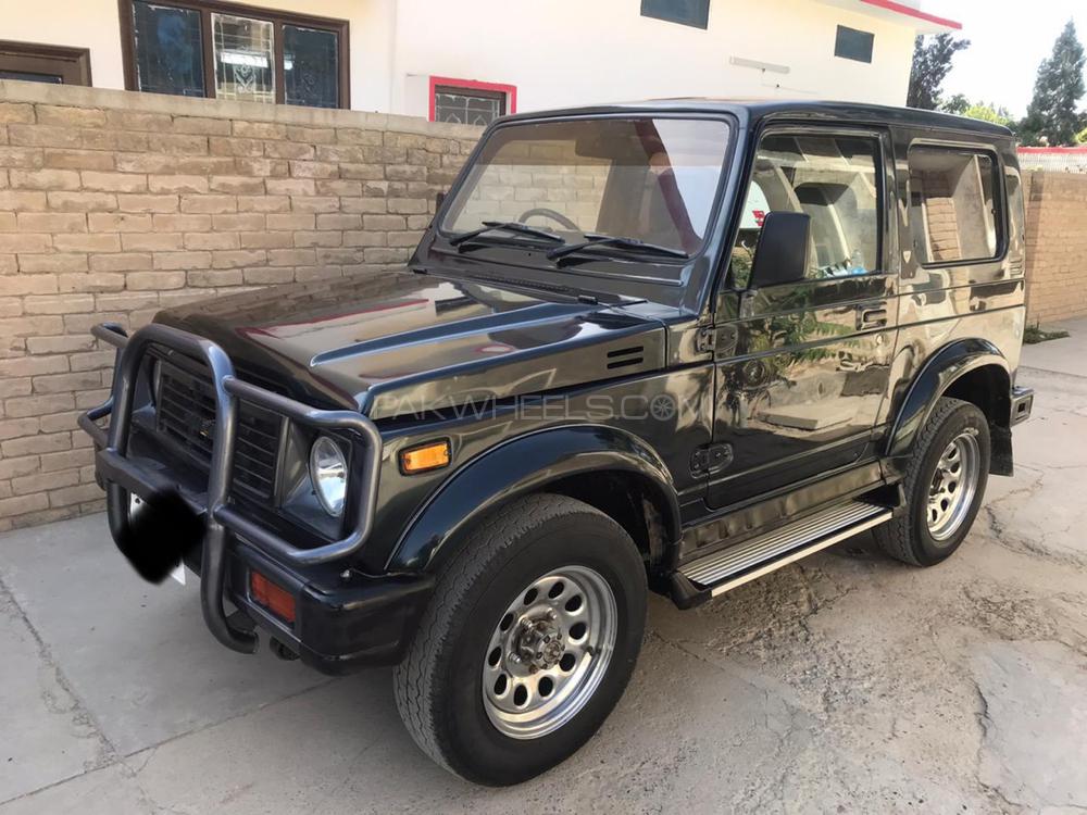 Suzuki Jimny Sierra 1994 for Sale in Quetta Suzuki Jimny Sierra 1994 for Sale in Quetta Image-9