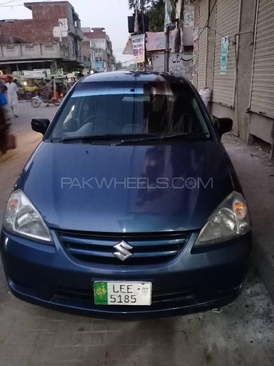 Suzuki Liana 2007 for Sale in Sheikhupura Image-1