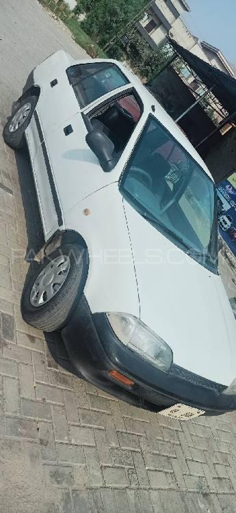 Suzuki Margalla 1995 for Sale in Faisalabad Suzuki Margalla 1995 for Sale in Faisalabad Image-3