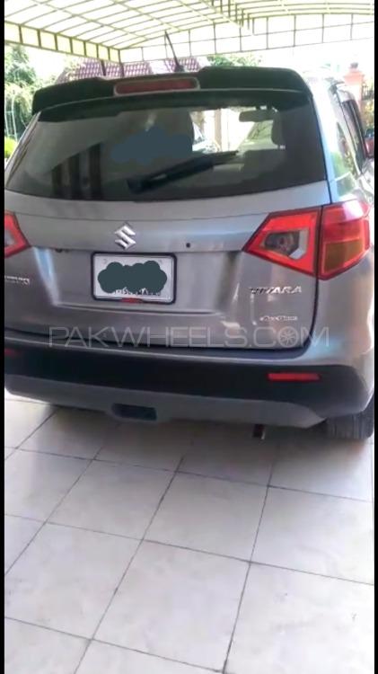 Suzuki Vitara 2017 for Sale in Islamabad Suzuki Vitara 2017 for Sale in Islamabad Image-2
