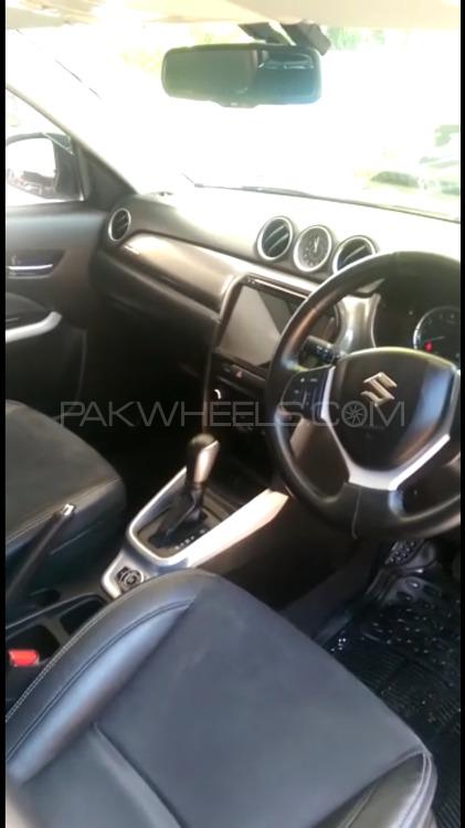 Suzuki Vitara 2017 for Sale in Islamabad Suzuki Vitara 2017 for Sale in Islamabad Image-6