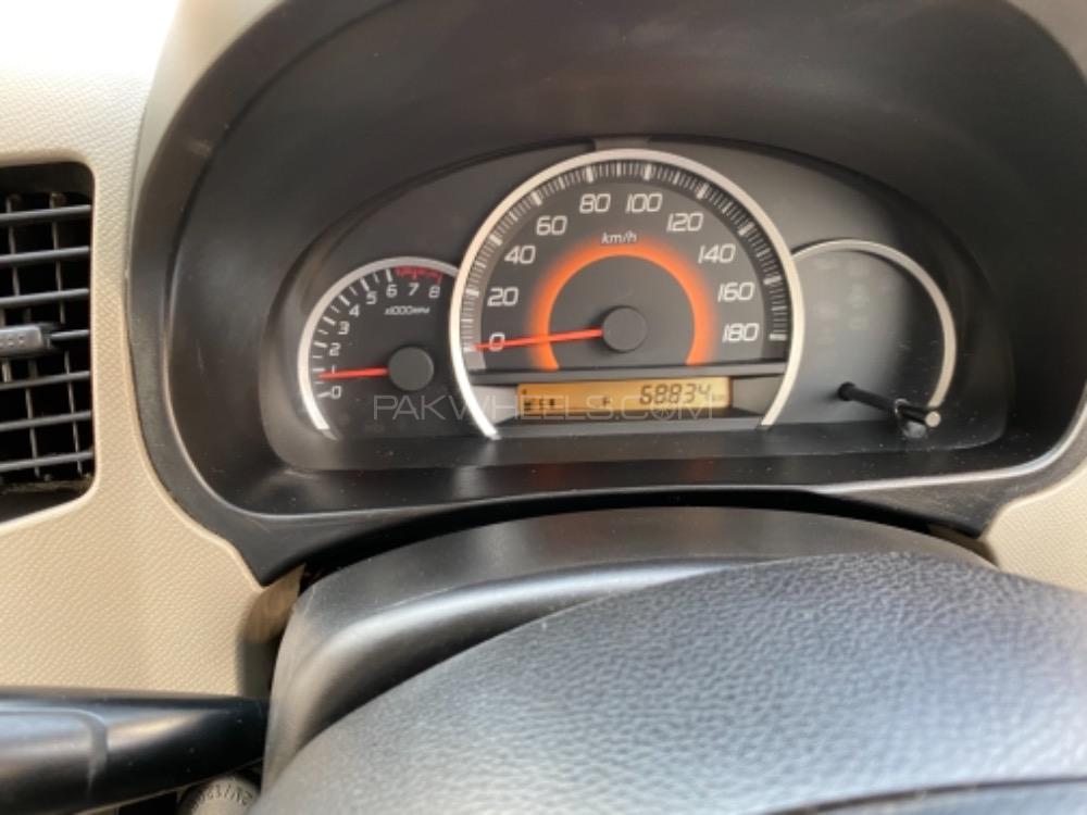 Suzuki Wagon R 2016 for Sale in Faisalabad Image-1