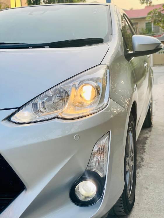 Toyota Aqua 2016 for Sale in Islamabad Toyota Aqua 2016 for Sale in Islamabad Image-12