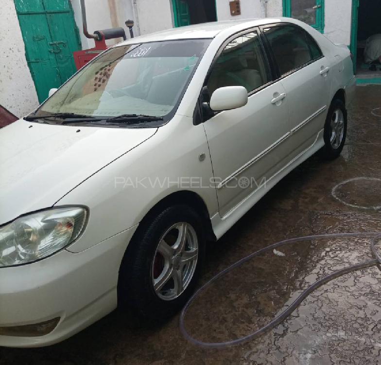 Toyota Corolla 2005 for Sale in Quetta Toyota Corolla 2005 for Sale in Quetta Image-7