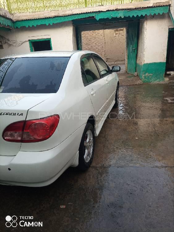 Toyota Corolla 2005 for Sale in Quetta Toyota Corolla 2005 for Sale in Quetta Image-2