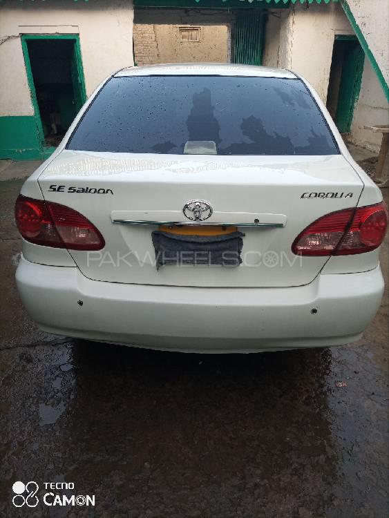 Toyota Corolla 2005 for Sale in Quetta Toyota Corolla 2005 for Sale in Quetta Image-11