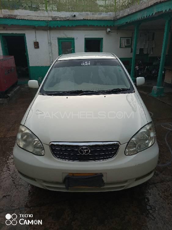 Toyota Corolla 2005 for Sale in Quetta Image-1