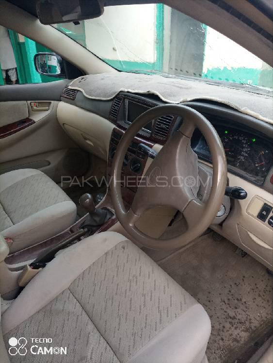 Toyota Corolla 2005 for Sale in Quetta Toyota Corolla 2005 for Sale in Quetta Image-10