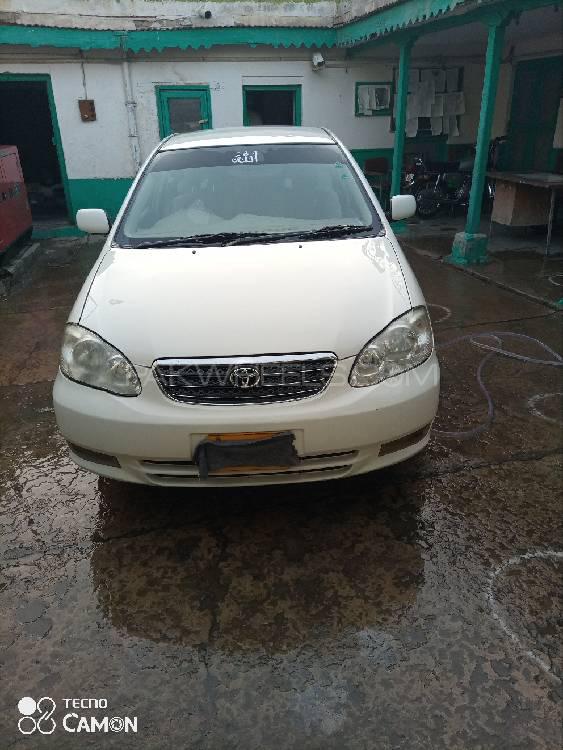 Toyota Corolla 2005 for Sale in Quetta Toyota Corolla 2005 for Sale in Quetta Image-9