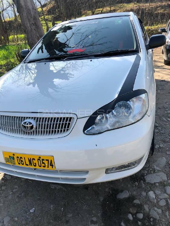 Toyota Corolla 2006 for Sale in Kashmir Image-1
