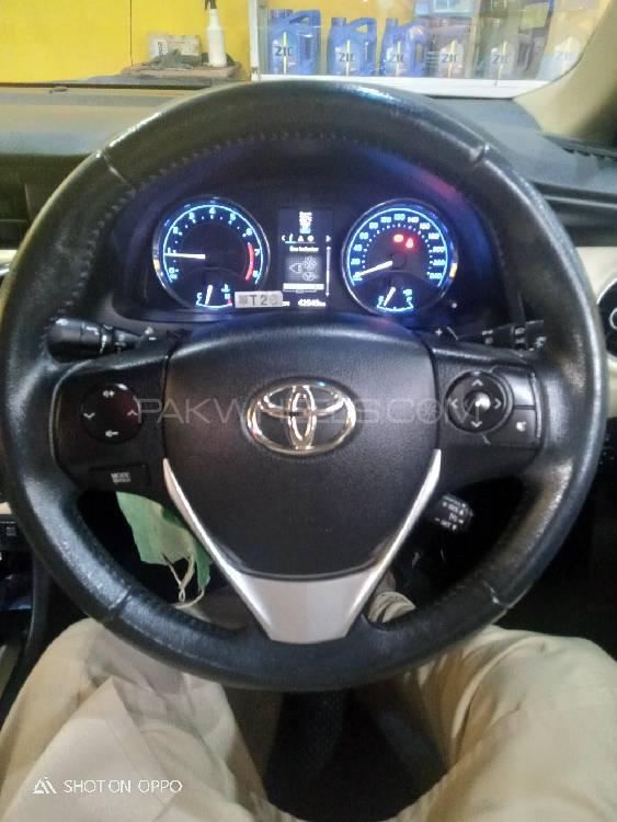 Toyota Corolla 2017 for Sale in Bahawalpur Toyota Corolla 2017 for Sale in Bahawalpur Image-13
