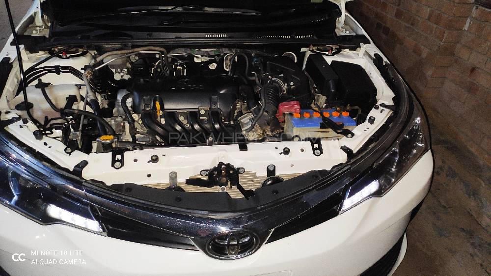 Toyota Corolla 2018 for Sale in Rahim Yar Khan Toyota Corolla 2018 for Sale in Rahim Yar Khan Image-6