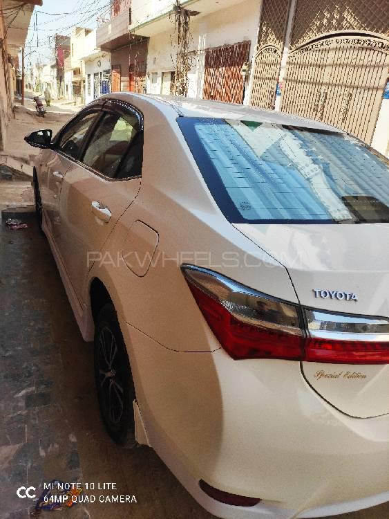 Toyota Corolla 2018 for Sale in Rahim Yar Khan Toyota Corolla 2018 for Sale in Rahim Yar Khan Image-2