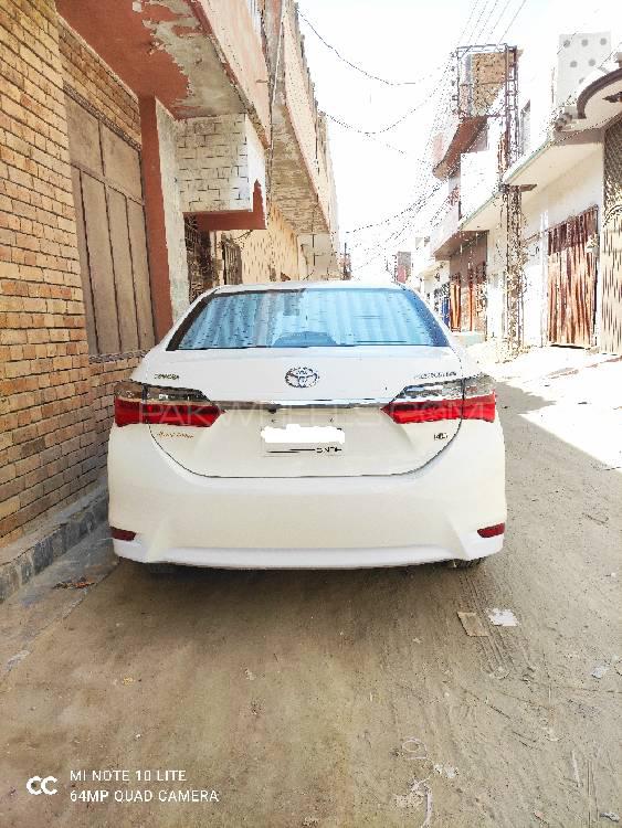 Toyota Corolla 2018 for Sale in Rahim Yar Khan Toyota Corolla 2018 for Sale in Rahim Yar Khan Image-8