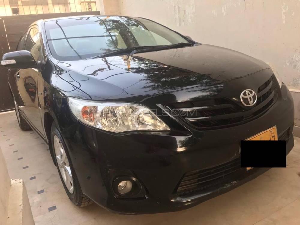 Toyota Corolla 2014 for Sale in Karachi Image-1