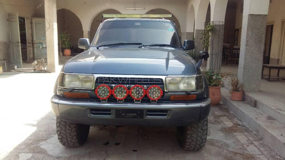 Toyota Land Cruiser 1993 for Sale in Peshawar Image-1